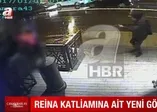 Reina saldırısının yeni görüntüleri A Haber'de yayınlandı!