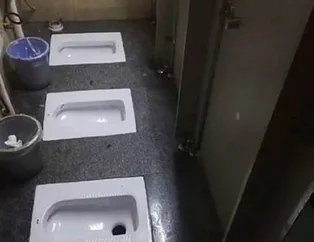 Çin'in garip yüzü!