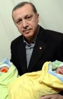 Recep, Tayyip, Erdoğan'dan güzel haber