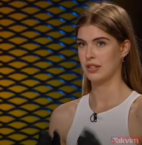 Masterchef Büşra çıka çıka bakın kim çıktı şefler bir adım geri kaçtı! Meğer Sabancıların... Bakmayın öyle sessiz durduğuna - 12