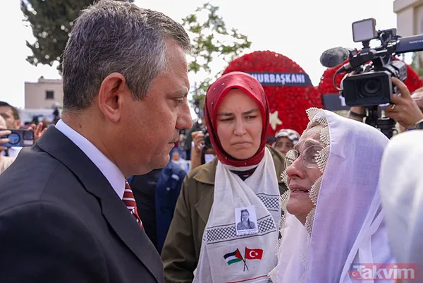 Ayşenur Ezgi Eygi son yolculuğuna uğurlandı! Vatandaşlar İsrail'e lanet yağdırdı: Kanı yerde kalmayacak - 20