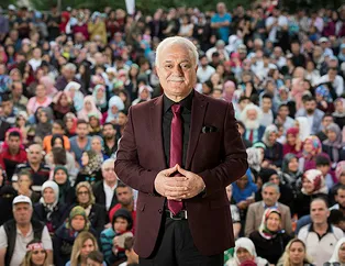 Nihat Hatipoğlu'na sorulan ilginç sorular