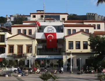 CHP’li Çeşme Belediyesi’nde 2 milyonluk vurgun
