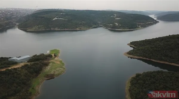 Barajlarda doluluk oranı ne durumda? İstanbul'da barajlar dolu mu? DSİ beklenen açıklamayı yaptı - 19
