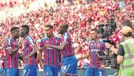 Crystal Palace’ın itirazı reddedildi