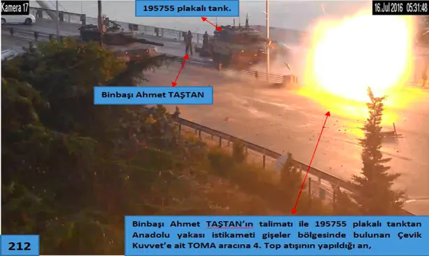 15 Temmuz'da köprüdeki olaylar 8 saat 23 dakika sürdü-11