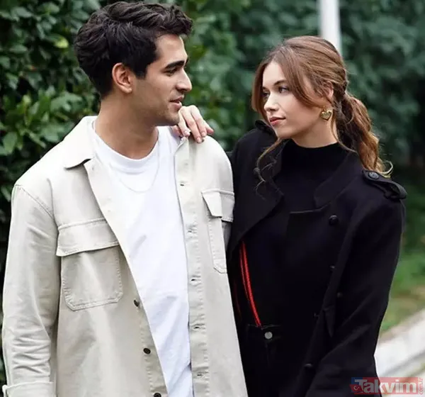 Afra Saraçoğlu paylaştı sosyal medya yıkıldı "Bebeğimle..." Yılın aşkının kahramanı Afra'nın annesi kızını solladı! Mert Ramazan Demir... - 2