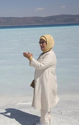 Son dakika: Emine Erdoğan'dan 'Salda' açıklaması! Alınan kararları tebrik etti