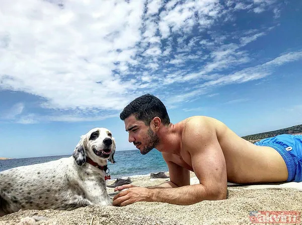 KAAN YILDIRIM 33 yaşında