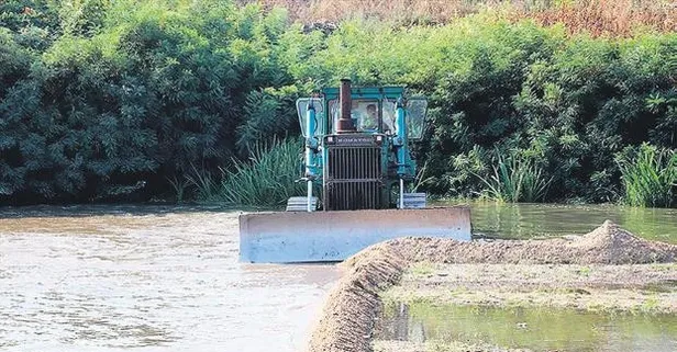 Taşkın zararları risk yönetimiyle önlenecek