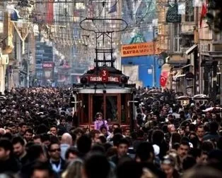 Rakamlar açıklandı! Türkiye’de yaşam süresi...