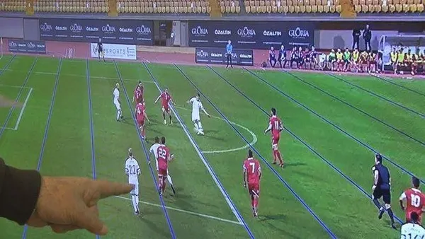 Spor Toto 1. Lig Play-Off maçlarında online VAR uygulanacak-3