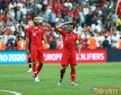 Emre Belözoğlu’ndan Milli Takım itirafı! EURO 2020...