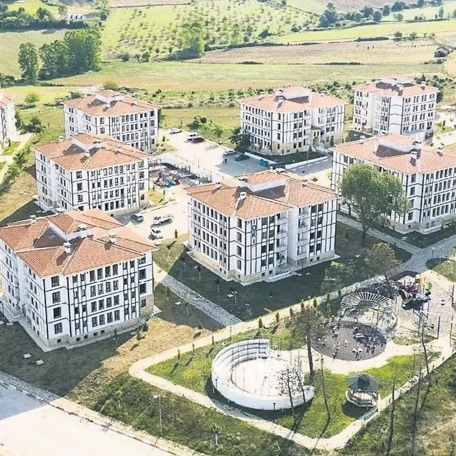 Yüzyılın konut hamlesi başladı: Deprem bölgesine 97 bin yeni yuva yapılıyor...