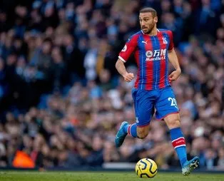 Cenk Tosun takımı Everton'a rest çekti: Fenerbahçe ve Galatasaray'da oynamam, sadece Beşiktaş