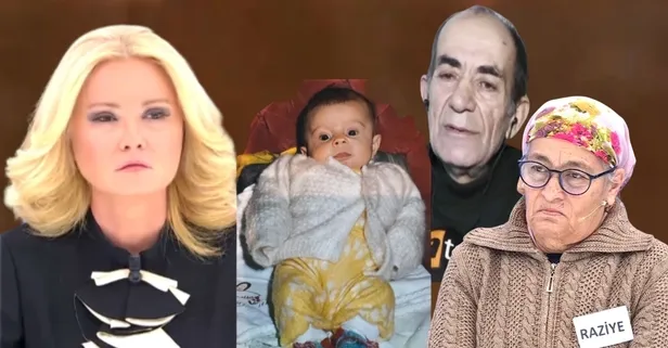 Şüpheliler Müge Anlı’da yüzleşti! 4 yaşındaki Emine’yi üvey baba mı öldürdü?