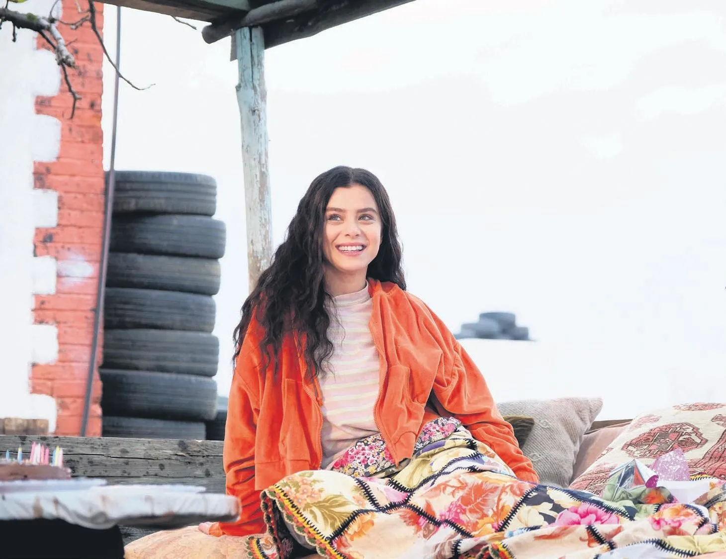 Mücadele ve umut öyküsü