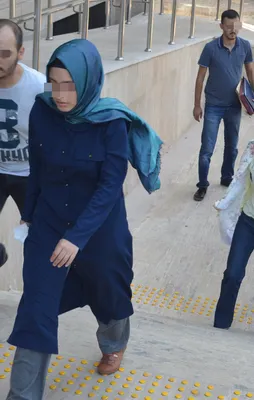 FETÖ'nün ablaları kıskıvrak yakalandı