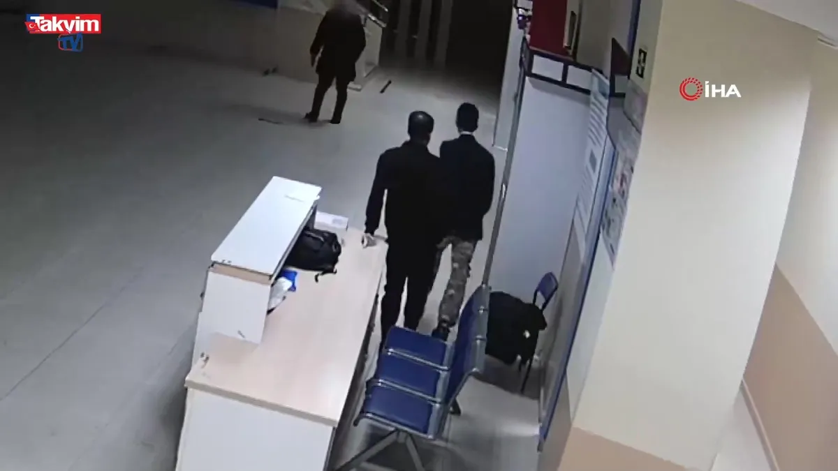 Büyükçekmece'de okul müdür yardımcısını bıçaklayan şahıs tutuklandı