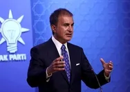 AK Parti MYK sonrası Ömer Çelikten önemli açıklamalar: Türkiye göçmen kampı değildir