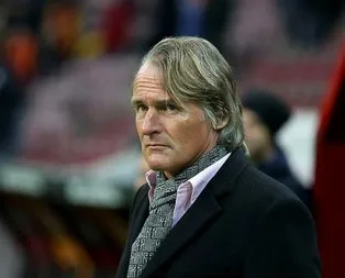 G.Saray’da Riekerink için karar verildi