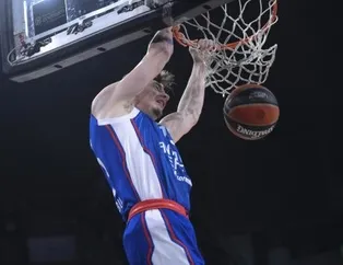 Efes’in konuğu Kızılyıldız