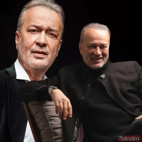 13 yıllık büyük aşkı bakın kim! Ben Bu Cihana Sığmazam'ın Erman’ı Levent Özdilek “Belki de kimselere göstermeden evlenmişizdir” deyip itiraf etti! - 1