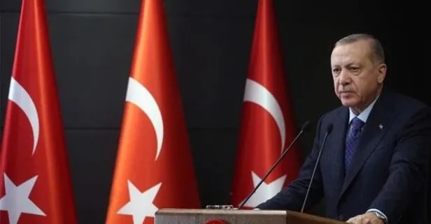 O rapor Başkan Erdoğan'a sunuldu