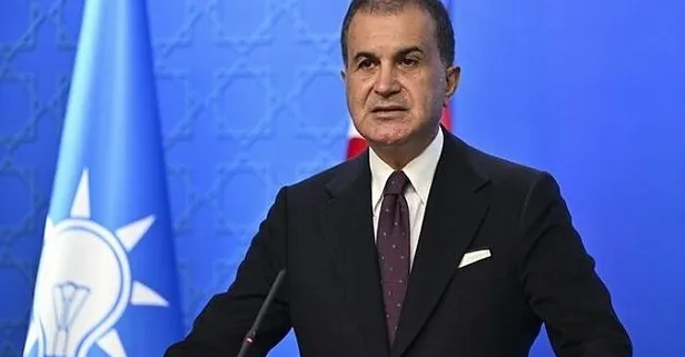 AK Parti Sözcüsü Ömer Çelik’ten Ukrayna-Rusya barışı için açıklama: Cumhurbaşkanımızın ilkeli barış diplomasisi en güvenilir irade
