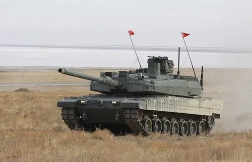 Savunma Sanayii Altay tankı için imza atacak-2