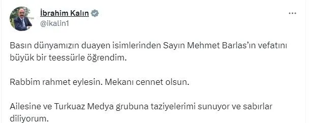 son-dakika-mehmet-barlas-81-yasinda-yasamini-yitirdi-1685653557736.jpeg Son dakika: Mehmet Barlas 81 yaşında yaşamını yitirdi! Başkan Erdoğan telefonla arayarak taziyelerini iletti-9