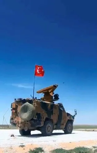 Savunma Sanayii Başkanı İsmail Demir açıkladı: Hava savunma sisteminin yeni üyesi  'SUNGUR' envantere girmeye hazır!