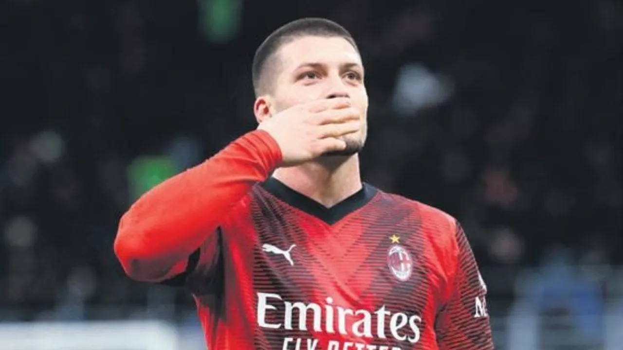 Çizme’den Jovic iddiası