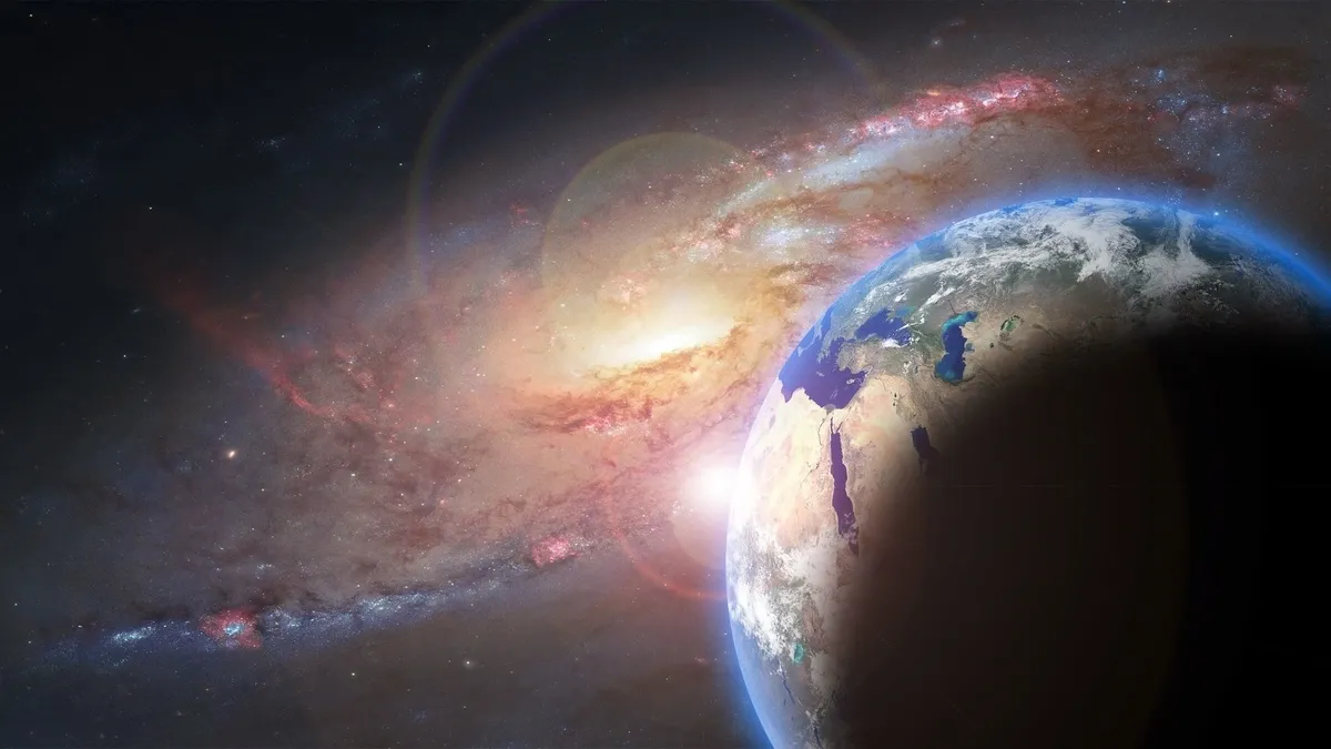 Bir gezegen nasıl intihar eder? NASA ilk kez tespit etti! İşte o gezegen kendi sonunu hazırladı