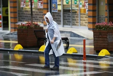 HAVA DURUMU | Bugün hava nasıl olacak? Meteoroloji’den o illere kuvvetli yağış uyarısı! Ani sel, su baskını, yıldırım... | 18 Nisan 2023 hava durumu