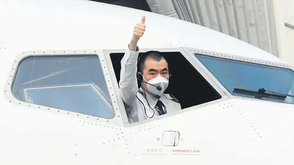 Vuhan’da karantina kalktı! Çinliler, büyük sevinç yaşadı...-3