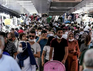 Büyükşehirlerde koronavirüs alarmı verildi! Ankara'da vaka sayısı azalacak ama...