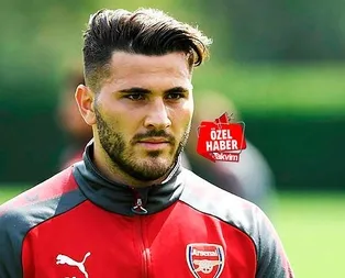 Kolasinac’a Mesut Özil formülü!