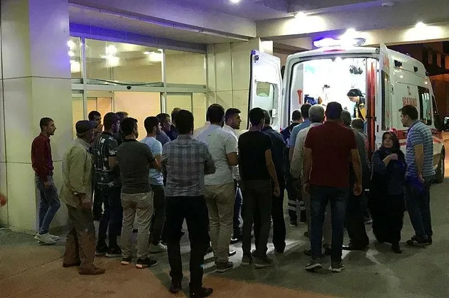 Muş'ta trafik kazası: 2 ölü, 5 yaralı