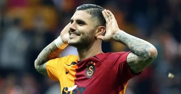 Mauro Icardi’nin tek rakibi Erlıng Haaland! Tangocu’dan büyük başarı