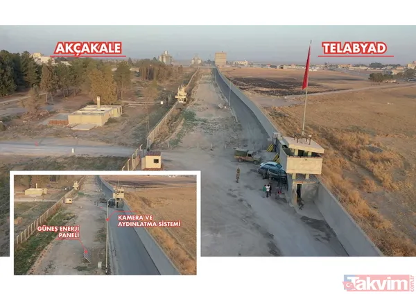 Düzensiz göçe karşı kararlı mücadele! İşte sınırlarımız böyle korunuyor... - 9