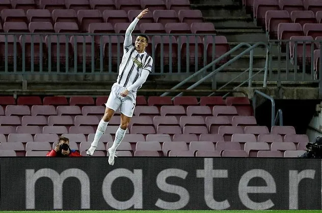 MAÇ SONUCU: Barcelona 0-3 Juventus