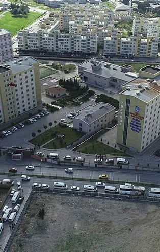 Karantina yurtlarında dikkat çeken manzara! Hazırlıklar tamamlandı