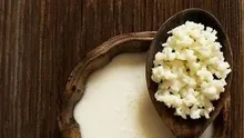 Günde 1 bardak kefir için! Dengeli beslenme, menopoz şikayetlerini azaltıyor