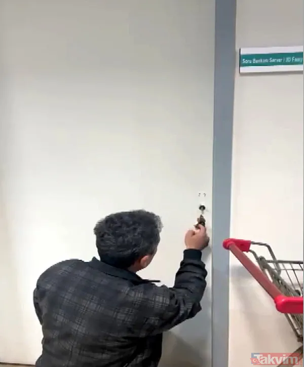 Üniversite hastanesinde "gizli kamera" skandalı! Profesöre disiplin soruşturması - 3