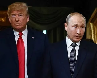 ABD Başkanı Trump, Putin ile görüşmesini iptal etti