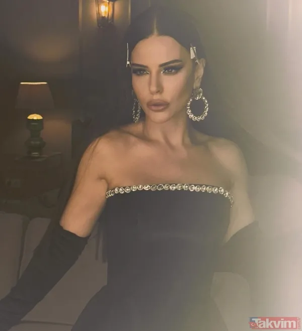 Simge Sağın’ın paylaşımına Mauro Icardi kayıtsız kalamadı! - 5