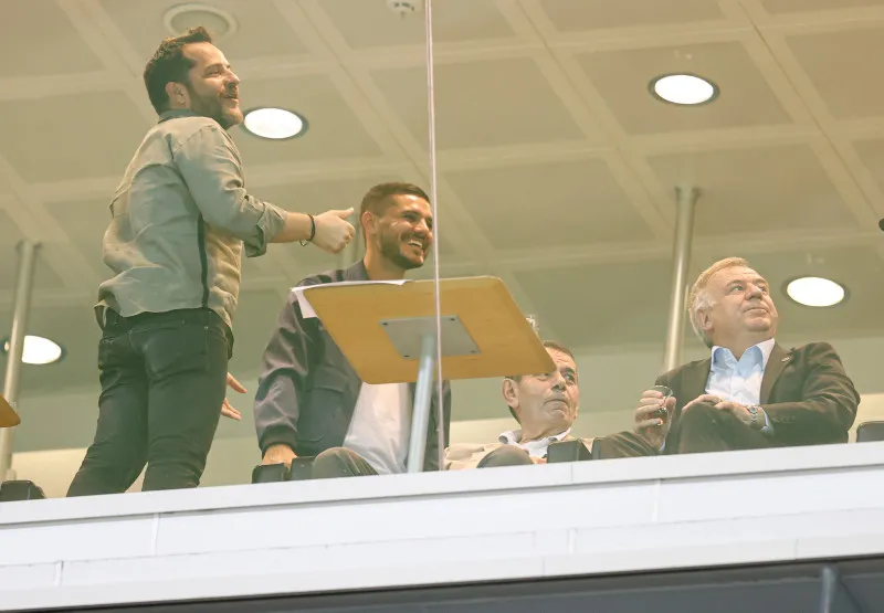 Galatasaray'a dünya yıldızı isimden müjdeli haber! - 1