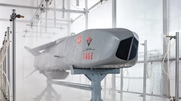 Son dakika: Kritik test tamamlandı! İşte gökyüzündeki gururumuz yerli ve milli SOM!-8