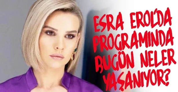 esra erol son bolum tekrar linki 25 aralik cuma atv linki youtube son dakika buket duyar olayinda gozaltina alinan hasan koyun takvim